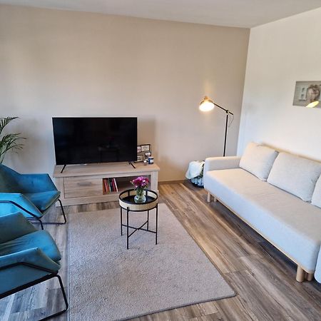 Moderne Wohnung Mit Sauna Zulpich Eksteriør bilde