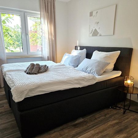 Moderne Wohnung Mit Sauna Zulpich Eksteriør bilde