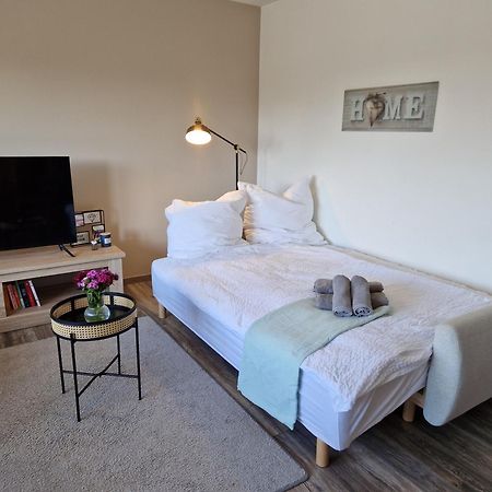 Moderne Wohnung Mit Sauna Zulpich Eksteriør bilde
