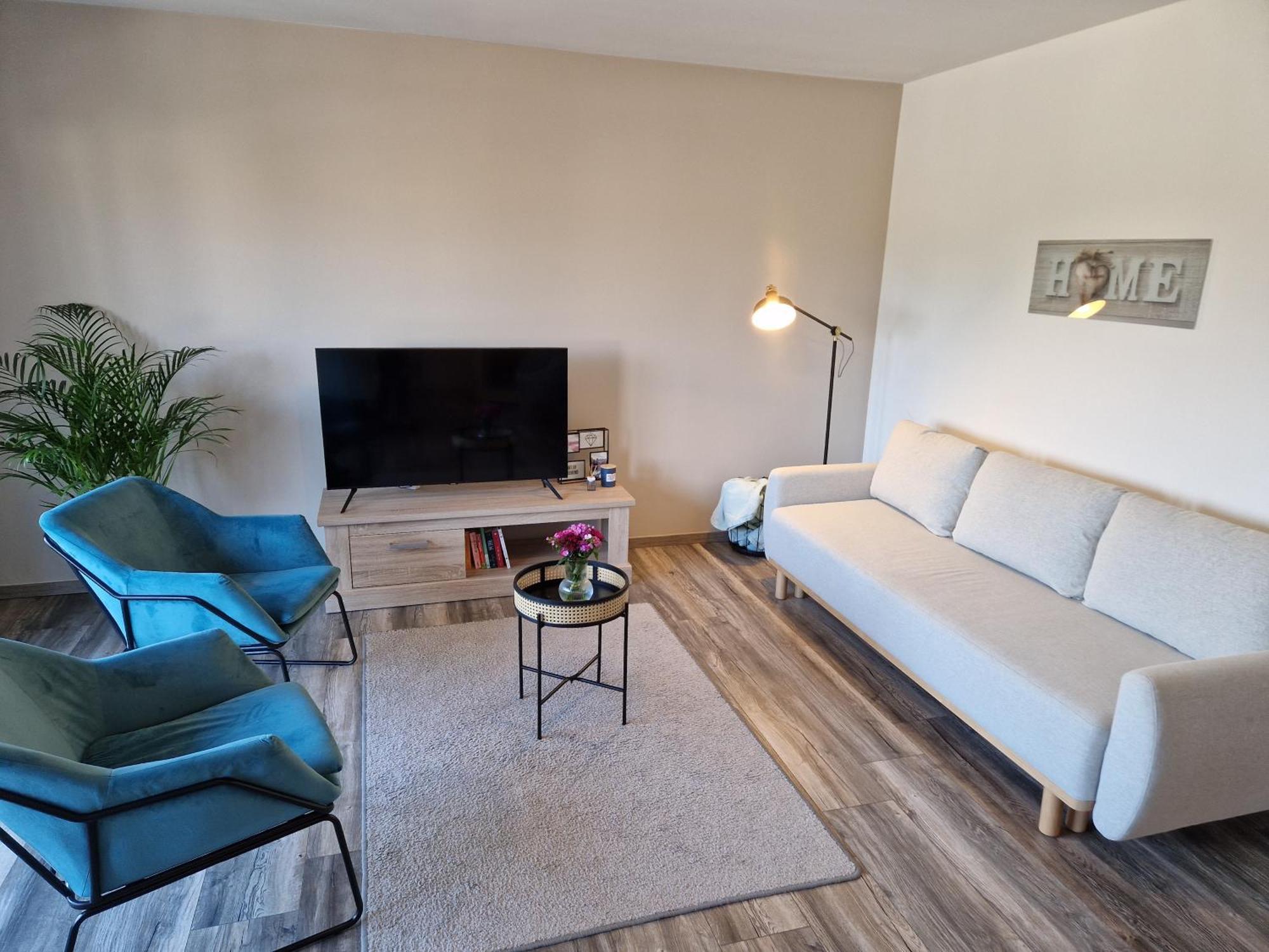 Moderne Wohnung Mit Sauna Zulpich Eksteriør bilde