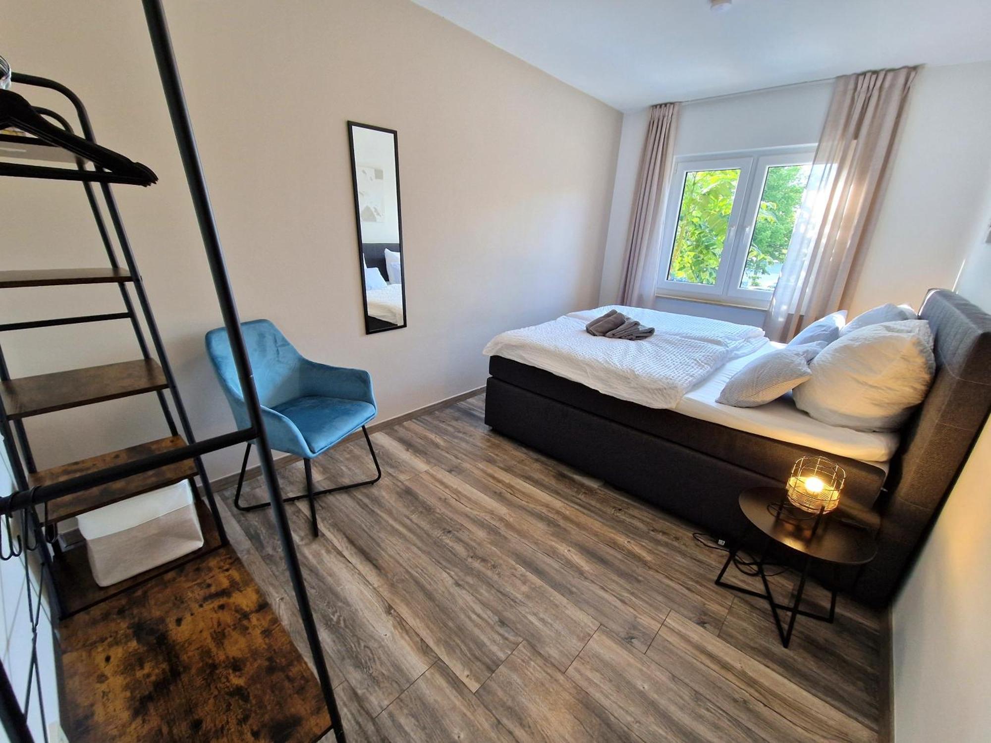 Moderne Wohnung Mit Sauna Zulpich Eksteriør bilde