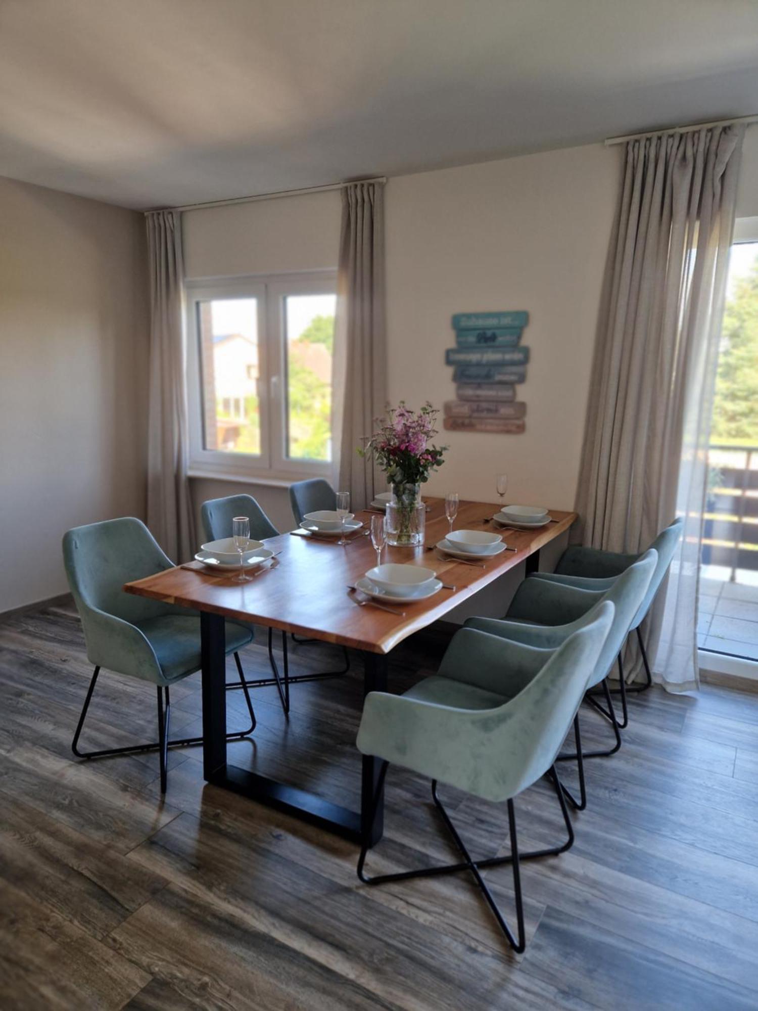 Moderne Wohnung Mit Sauna Zulpich Eksteriør bilde